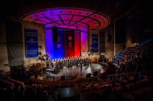 Concert of the Słowianki Song and Dance Ensemble and the JU Academic Choirs