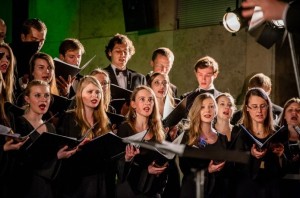 Concert of the Słowianki Song and Dance Ensemble and the JU Academic Choirs