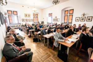 Konferencja „Działalność fundacyjna biskupów krakowskich"