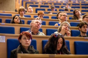 Neuronus 2014 w Auditorium Maximum UJ