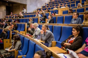 Neuronus 2014 w Auditorium Maximum UJ