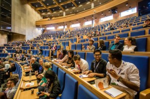 Neuronus 2014 w Auditorium Maximum UJ