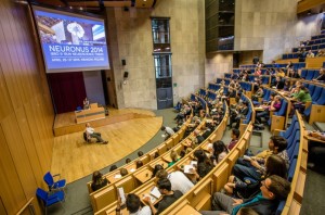 Neuronus 2014 w Auditorium Maximum UJ