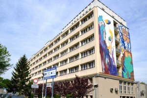 Jubileuszowy mural oficjalnie zaprezentowany krakowianom