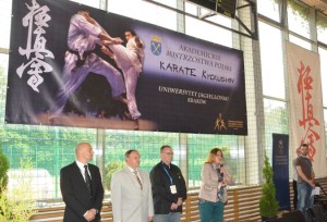 I Akademickie Mistrzostwa Polski w karate kyokushin