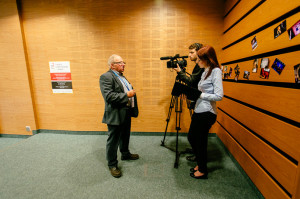 Konferencja „Media – Dziennikarze – Wiedza"