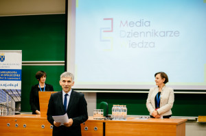 Konferencja „Media – Dziennikarze – Wiedza"